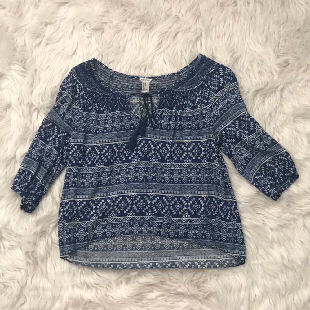 forever 21 top
